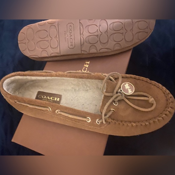 Coach Shoes Coach Flats Poshmark